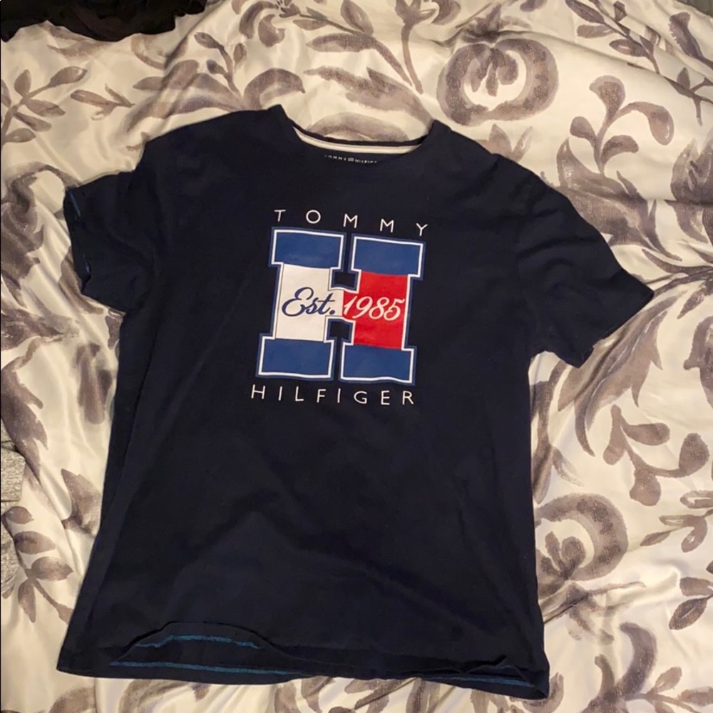 Tommy t